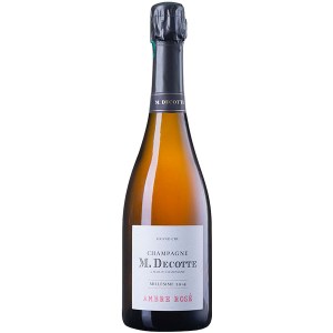 Decotte Ambre Rose